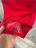 Quince Red One Piece Swimsuit Size L - photo 4