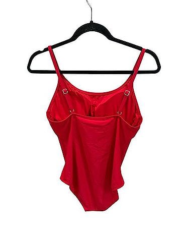 Quince Italian Cami One Piece Swimsuit (view 2)