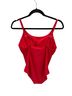 Quince Red One Piece Swimsuit Size L - photo 2