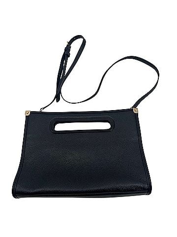Michael Kors Jane large clutch Leather Crossbody Bag (view 2)