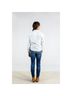 Frank & Eileen 100% Cotton Stripes Blue White Long Sleeve Button-Down Shirt Size M - photo 7