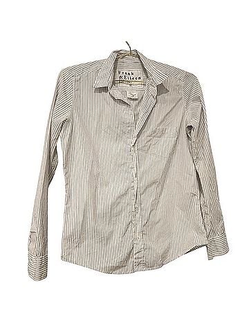 Frank & Eileen Barry Long Sleeve Button-Down Shirt (view 1)