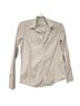 Frank & Eileen 100% Cotton Stripes Blue White Long Sleeve Button-Down Shirt Size M - photo 1