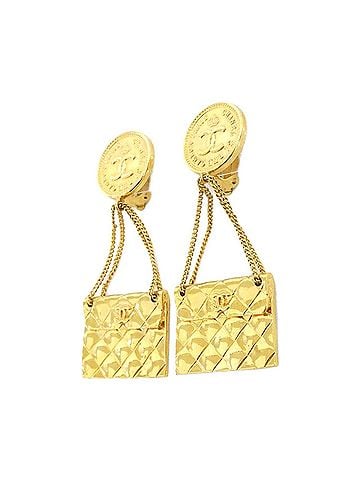 Chanel Chanel 01132 Earrings (view 2)