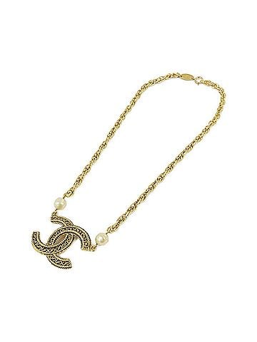 Chanel Chanel necklace (view 2)