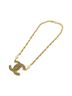 Chanel 100% Other White Chanel necklace One size - photo 2