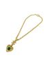 Chanel 100% Other Green Chanel necklace One size - photo 2