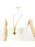 Chanel 100% Other Green Chanel necklace One size - photo 6