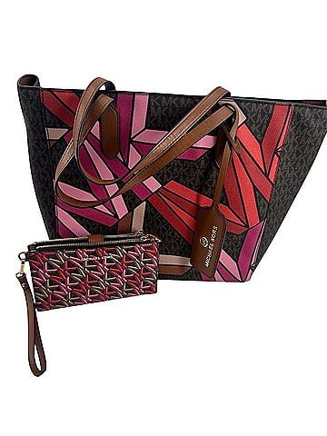 Michael Kors sinclair Leather Tote (view 1)
