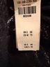 Abercrombie & Fitch 100% Merino Black Bodysuit Size M - photo 4