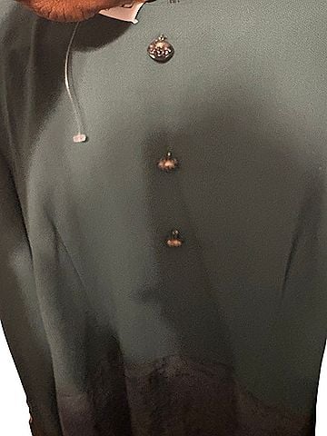 Gianfranco Ferre Cocktail Dress (view 2)