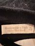 Abercrombie & Fitch 100% Merino Black Bodysuit Size M - photo 5