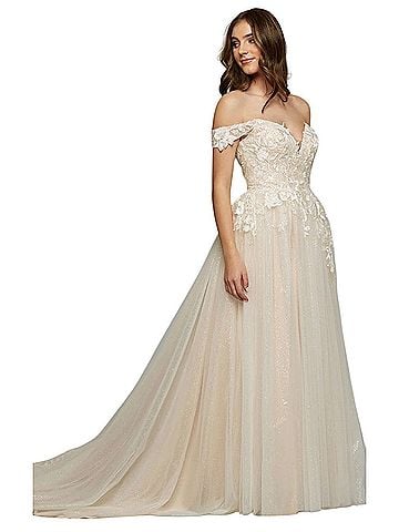 Azazie Cocktail Dress (view 1)