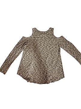 Lazy Sundays Long Sleeve Blouse (view 2)