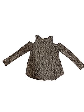 Lazy Sundays Long Sleeve Blouse (view 1)