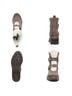 Naturalizer Brown Boots Size 7 (wide) - photo 3