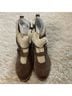 Naturalizer Brown Boots Size 7 (wide) - photo 4