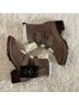 Naturalizer Brown Boots Size 7 (wide) - photo 5
