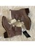 Naturalizer Brown Boots Size 7 (wide) - photo 15