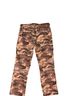 GWEN Camo Multi Color Cargo Pants Size 4 - photo 2