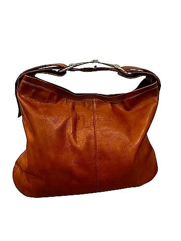 Cape Cod Shoe Supply Co. Leather Hobo (view 1)