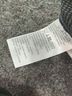 Joan Rivers Checkered-gingham Gray Casual Pants Size M - photo 4