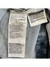 Levi's Solid Blue Denim Jacket Size M - photo 6