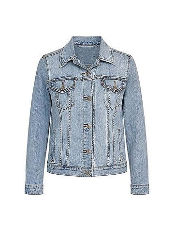 Levi's Original Trucker Denim Jacket (view 1)