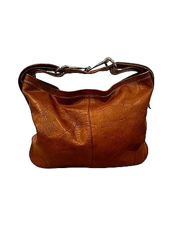 Cape Cod Shoe Supply Co. Leather Hobo (view 2)