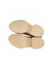 AGL 100% Leather Tan Ivory Boots Size 9 - photo 8