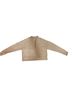 Evereve Tan Pullover Sweater Size M - photo 1