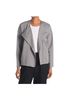 Eileen Fisher Gray Jacket Size L - photo 1