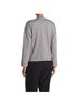 Eileen Fisher Gray Jacket Size L - photo 2