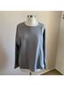 Eileen Fisher Gray Jacket Size L - photo 4