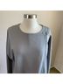 Eileen Fisher Gray Jacket Size L - photo 6