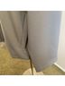 Eileen Fisher Gray Jacket Size L - photo 9