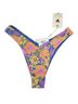 Billabong Multi Color Swimsuit Bottoms Size M - photo 1