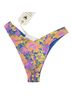 Billabong Multi Color Swimsuit Bottoms Size M - photo 2