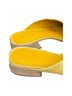 Mercedes Castillo 100% Suede Yellow Mule/Clog Size EU 36 1/2 - photo 11