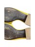 Mercedes Castillo 100% Suede Yellow Mule/Clog Size EU 36 1/2 - photo 9
