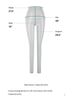 Sofia by Sofia Vergara Blue Jeans Size 6 - photo 6