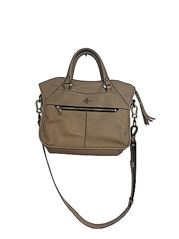 Oryany Leather Tote (view 1)