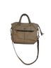 Oryany Tan Leather Tote One size - photo 1