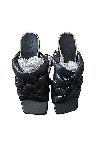 Zara Sandals (view 1)