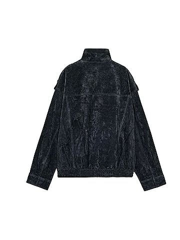 Zara Leather Jacket (view 2)