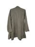 Soft Surroundings 100% Ramie Solid Green Jacket Size L - photo 2