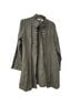 Soft Surroundings 100% Ramie Solid Green Jacket Size L - photo 1