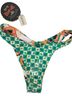 Billabong Multi Color Swimsuit Bottoms Size L - photo 3