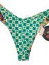 Billabong Multi Color Swimsuit Bottoms Size L - photo 4