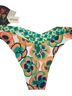 Billabong Multi Color Swimsuit Bottoms Size L - photo 2